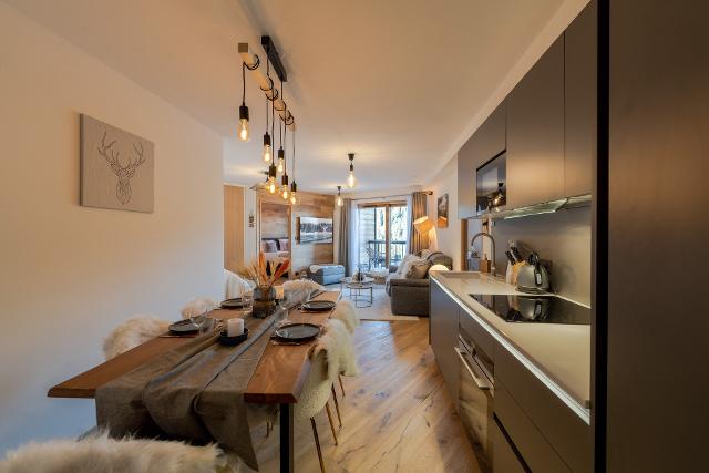 Apartements L'ariondaz - Courchevel 1650