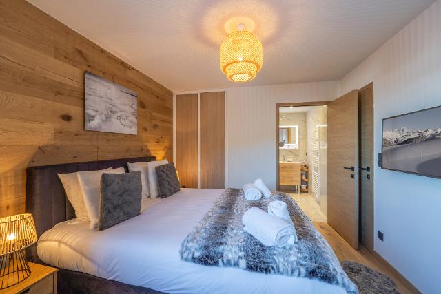 Apartements L'ariondaz - Courchevel 1650