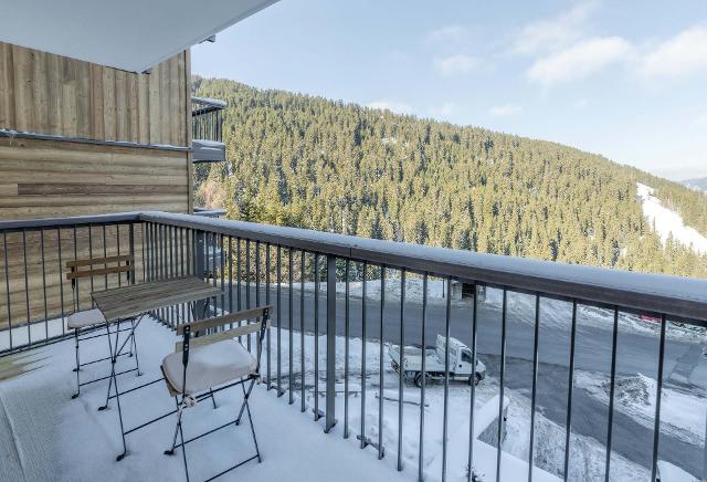 Apartements L'ariondaz - Courchevel 1650