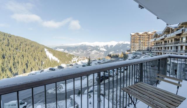 Apartements L'ariondaz - Courchevel 1650