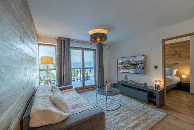 Apartements L'ariondaz - Courchevel 1650