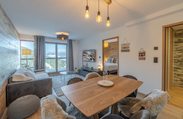 Apartements L'ariondaz - Courchevel 1650