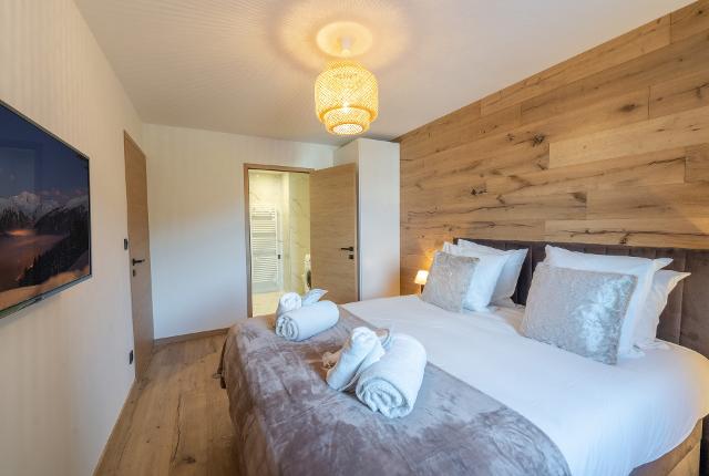 Apartements L'ariondaz - Courchevel 1650