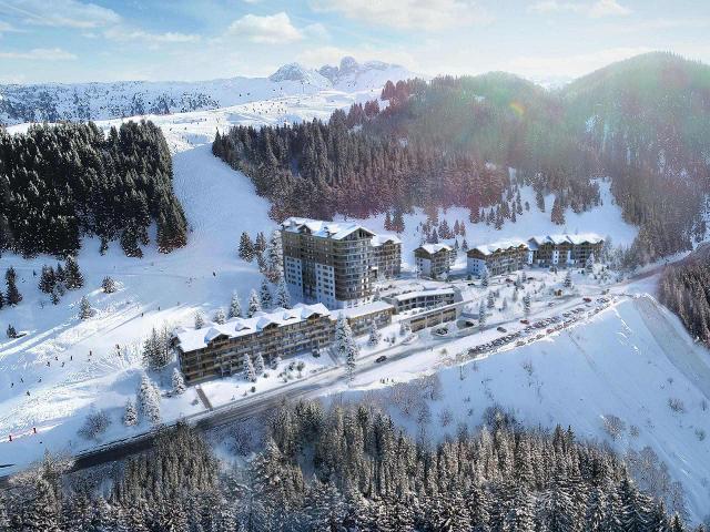 Apartements L'ariondaz - Courchevel 1650