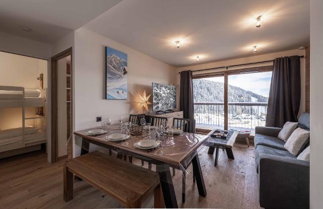 Apartements L'ariondaz - Courchevel 1650