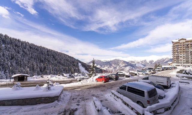 Apartements L'ariondaz - Courchevel 1650