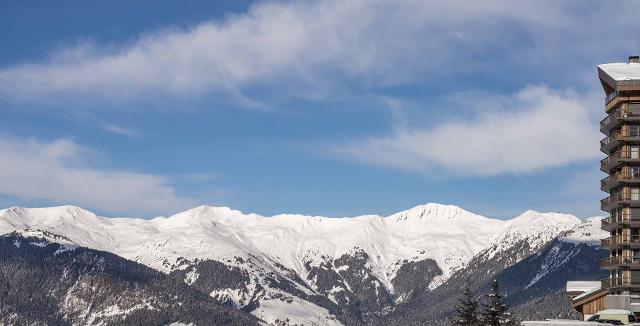 Apartements L'ariondaz - Courchevel 1650