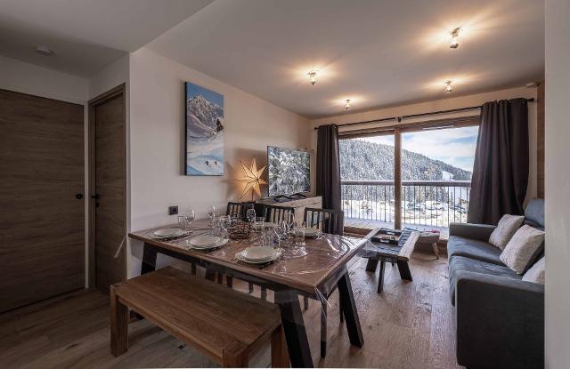 Apartements L'ariondaz - Courchevel 1650