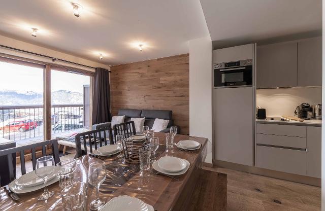 Apartements L'ariondaz - Courchevel 1650