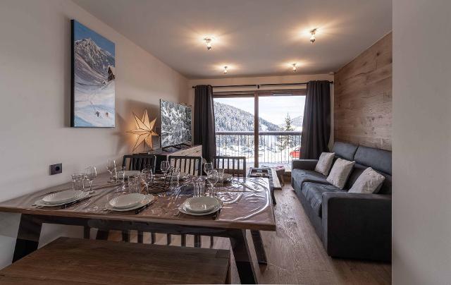 Apartements L'ariondaz - Courchevel 1650