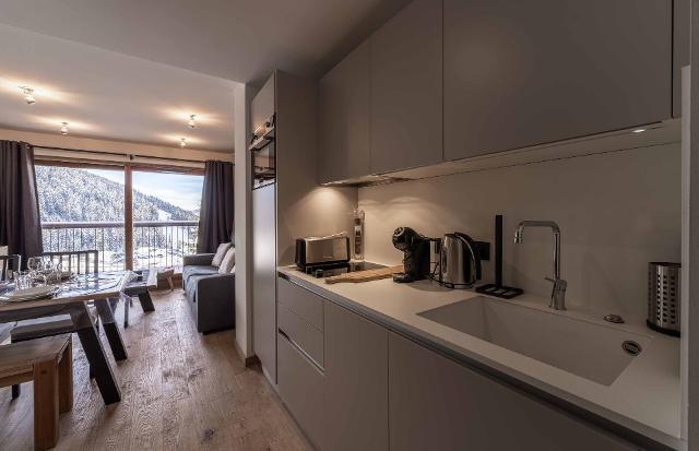 Apartements L'ariondaz - Courchevel 1650