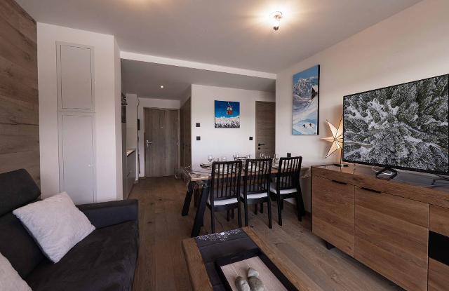 Apartements L'ariondaz - Courchevel 1650