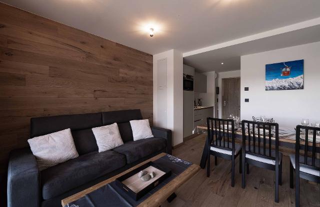 Apartements L'ariondaz - Courchevel 1650