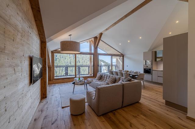 Apartements L'ariondaz - Courchevel 1650