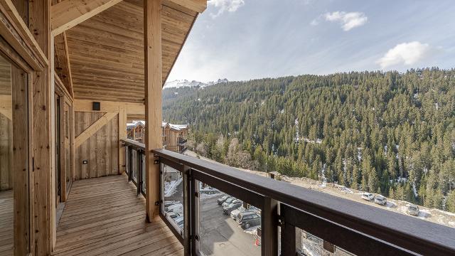 Apartements L'ariondaz - Courchevel 1650