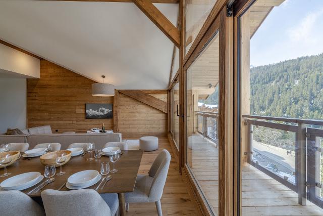 Apartements L'ariondaz - Courchevel 1650