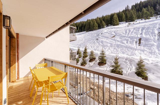 Apartements L'ariondaz - Courchevel 1650