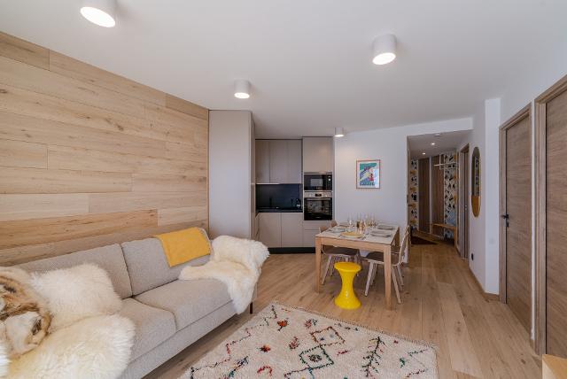 Apartements L'ariondaz - Courchevel 1650