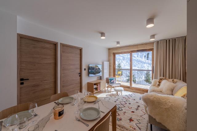 Apartements L'ariondaz - Courchevel 1650