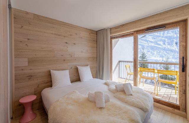 Apartements L'ariondaz - Courchevel 1650