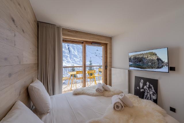 Apartements L'ariondaz - Courchevel 1650