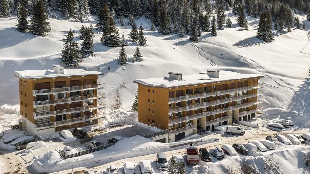 Apartements L'ariondaz - Courchevel 1650