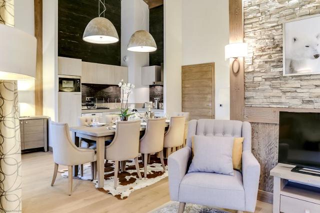 Apartements CARRE BLANC - Courchevel 1550