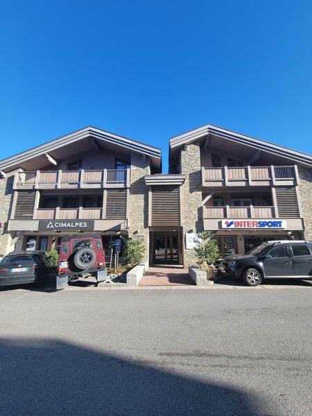 Apartements CARRE BLANC - Courchevel 1550