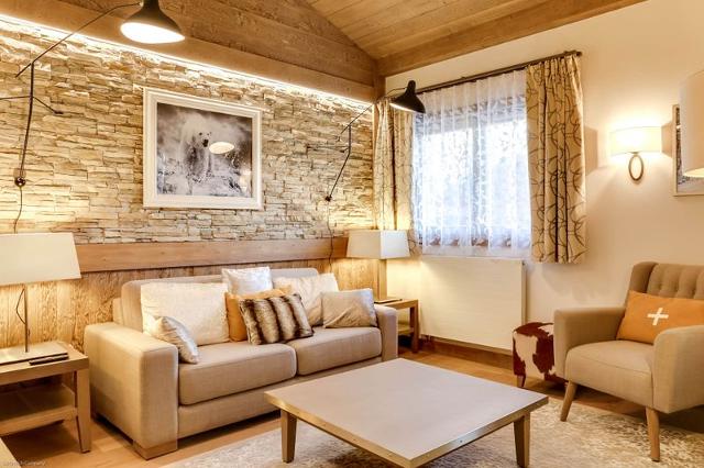 Apartements CARRE BLANC - Courchevel 1550