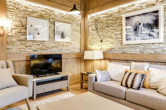 Apartements CARRE BLANC - Courchevel 1550