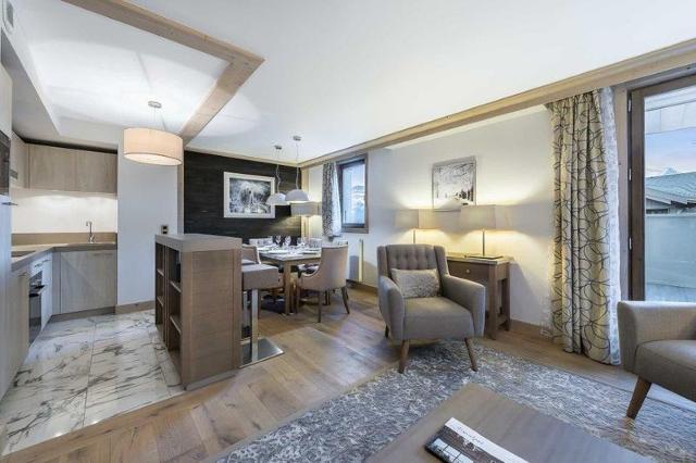 Apartements CARRE BLANC - Courchevel 1550