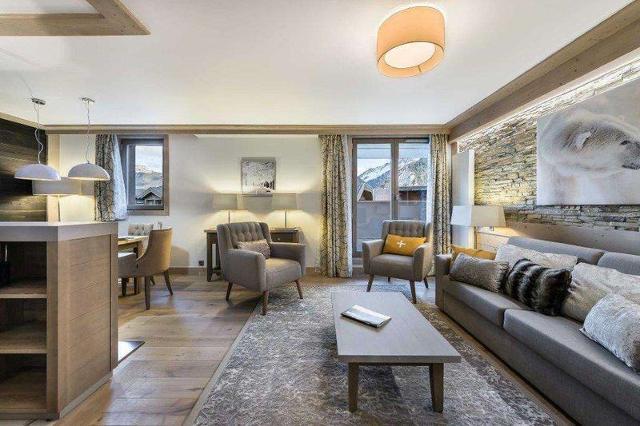 Apartements CARRE BLANC - Courchevel 1550