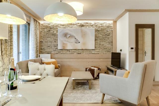 Apartements CARRE BLANC - Courchevel 1550