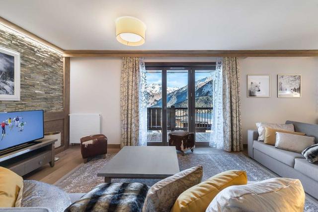 Apartements CARRE BLANC - Courchevel 1550