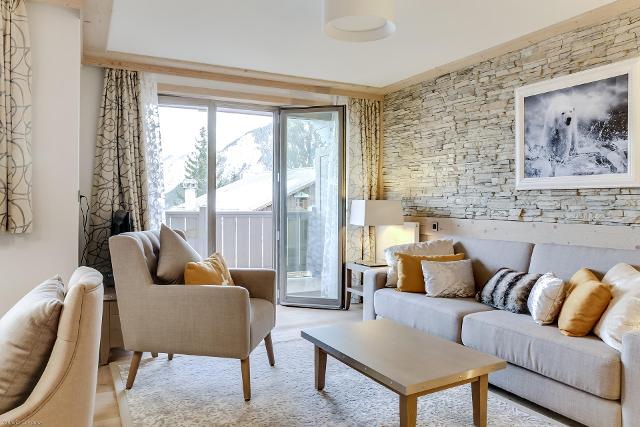 Apartements CARRE BLANC - Courchevel 1550