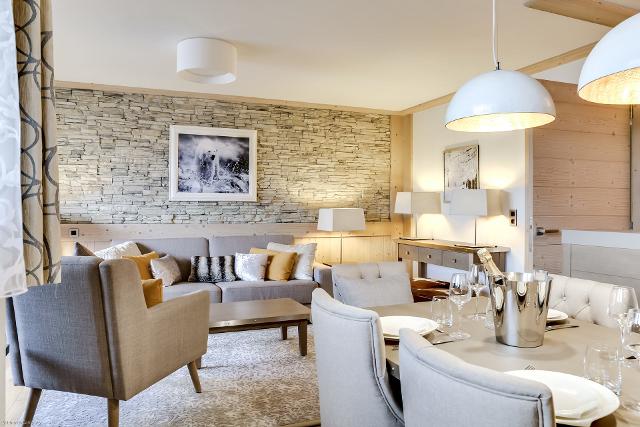 Apartements CARRE BLANC - Courchevel 1550