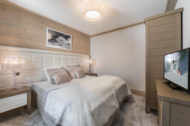 Apartements CARRE BLANC - Courchevel 1550