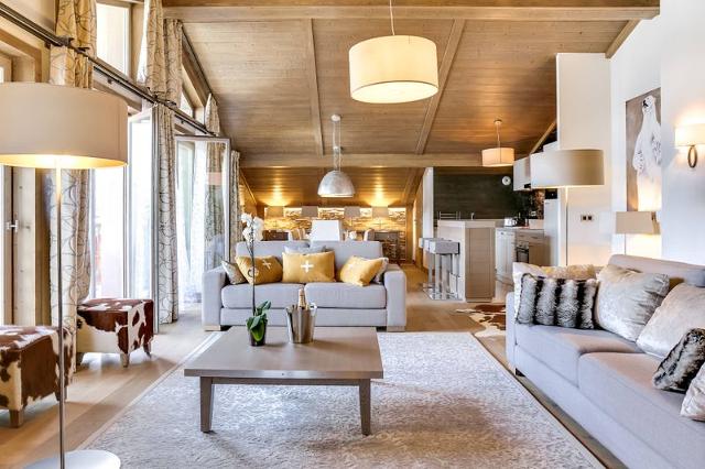 Apartements CARRE BLANC - Courchevel 1550