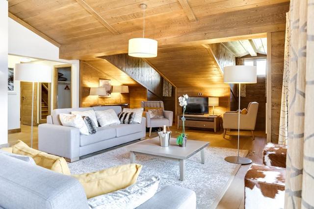 Apartements CARRE BLANC - Courchevel 1550