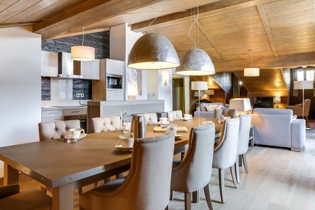 Apartements CARRE BLANC - Courchevel 1550