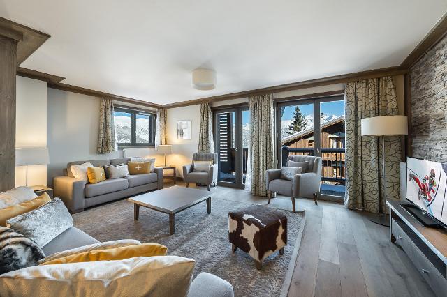 Apartements CARRE BLANC - Courchevel 1550