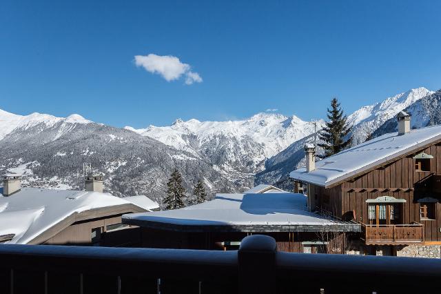 Apartements CARRE BLANC - Courchevel 1550