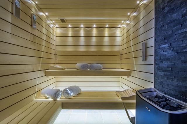 Apartements CARRE BLANC - Courchevel 1550