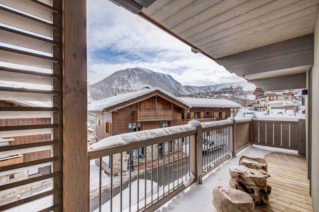 Apartements CARRE BLANC - Courchevel 1550