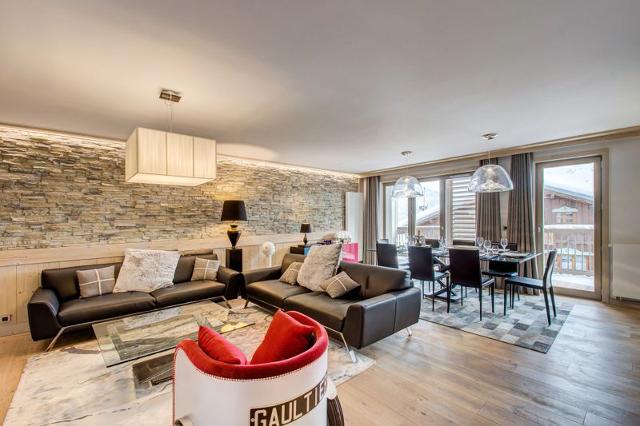 Apartements CARRE BLANC - Courchevel 1550