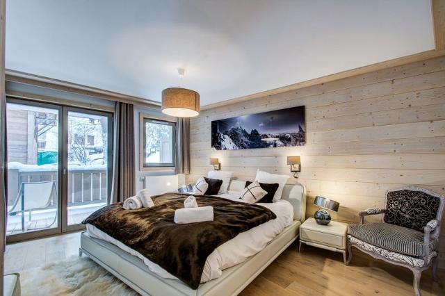 Apartements CARRE BLANC - Courchevel 1550