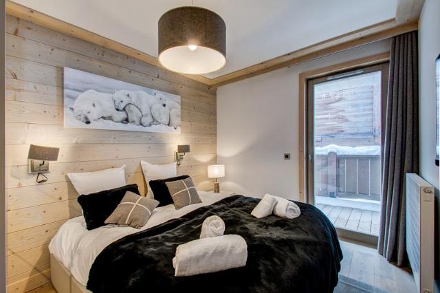 Apartements CARRE BLANC - Courchevel 1550