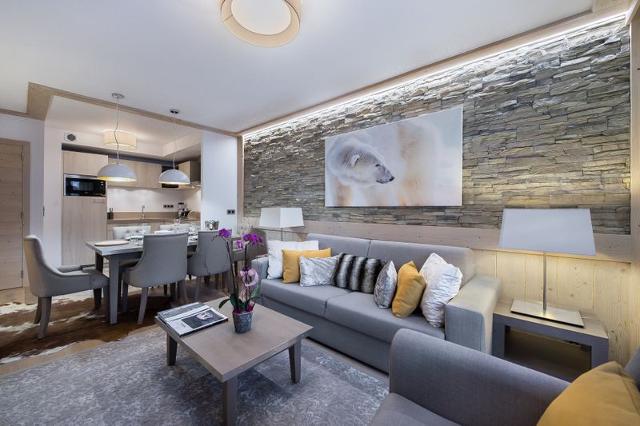 Apartements CARRE BLANC - Courchevel 1550