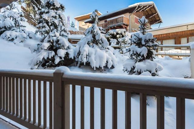 Apartements CARRE BLANC - Courchevel 1550