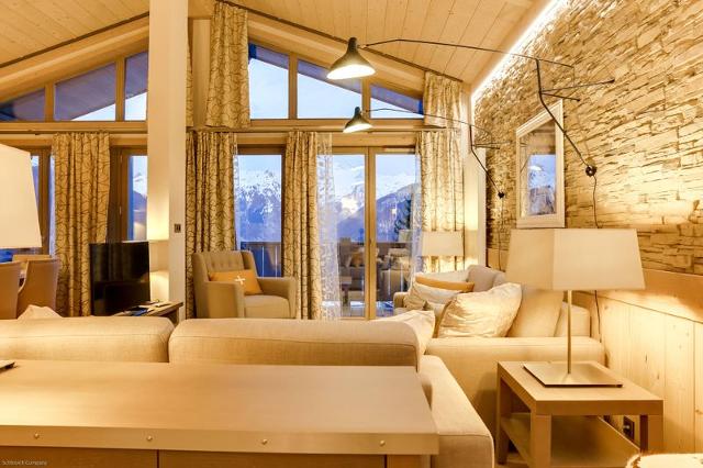 Apartements CARRE BLANC - Courchevel 1550